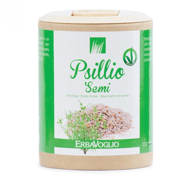 Semillas de Psyllium Hierba Quiero 200g