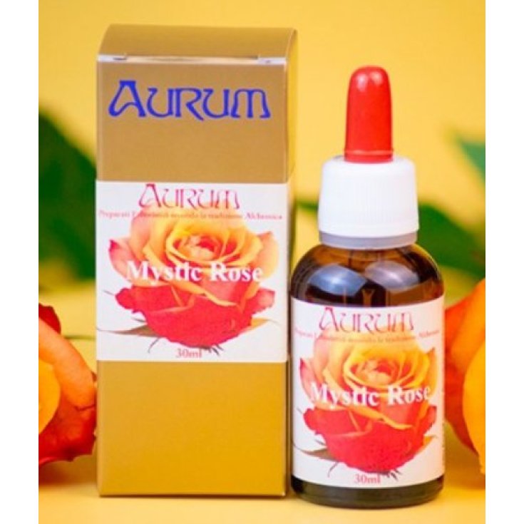 ROSA MÍSTICA Aurum Gotas 30ml