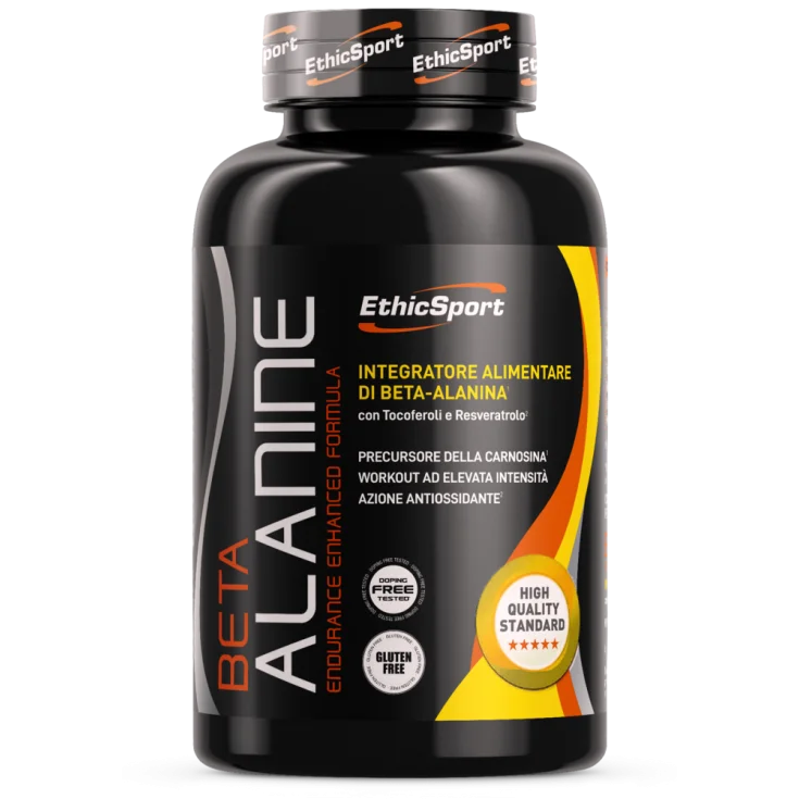 Beta Alanina Endurance EthicSport 90 Comprimidos