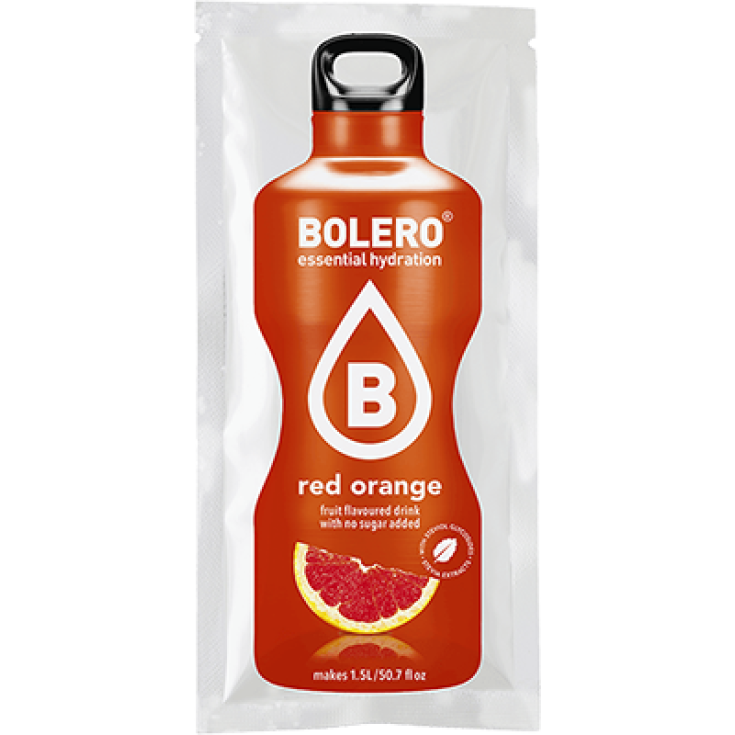 Red Orange Bolero® Hidratación Avanzada 9g