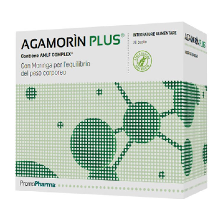 Agamorin Plus Promopharma 60 Sobres