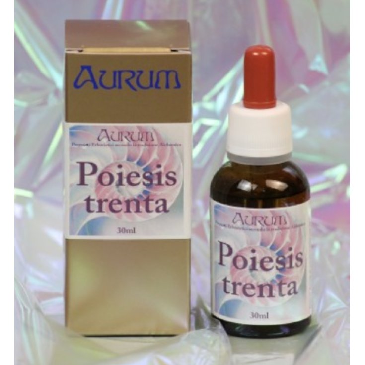 POIESIS TREINTA AURUM Gotas 30ml