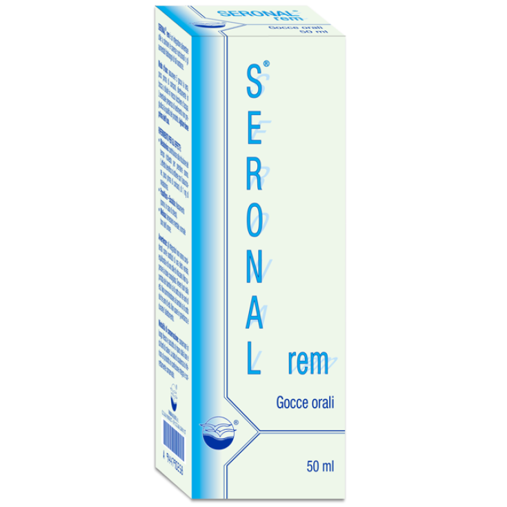 SERONAL GOTAS FARMA VALENS® 50ML