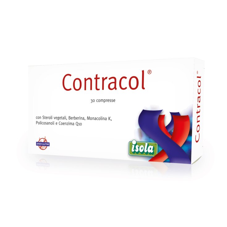 CONTRACOL® 30 Comprimidos
