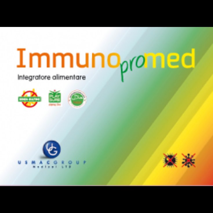 IMMUNOPROMED MEDICAL LTD 30 Comprimidos
