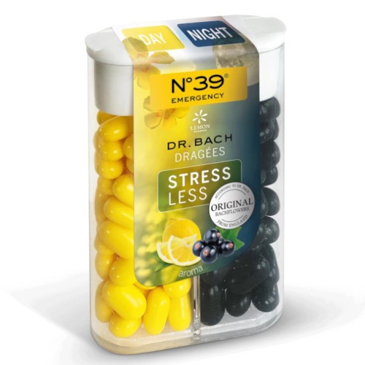 N.39® Emergencia StressLess Limón Pharma 44g