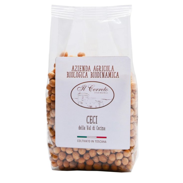 Garbanzos De Val Di Cecina Il Cerreto 400g