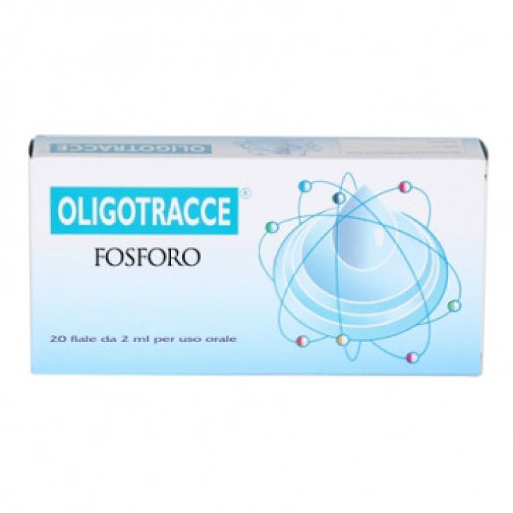 Oligotrace Fósforo 20x2ml