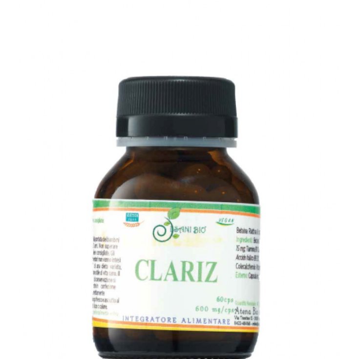 CLARIZ 60 Cápsulas