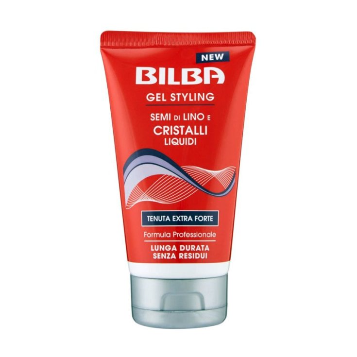 Bilba Gel De Peinado Linaza Y Cristal Líquido 150ml