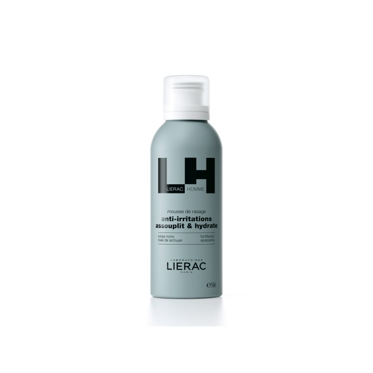 Mousse de Afeitar Lierac Homme 150ml