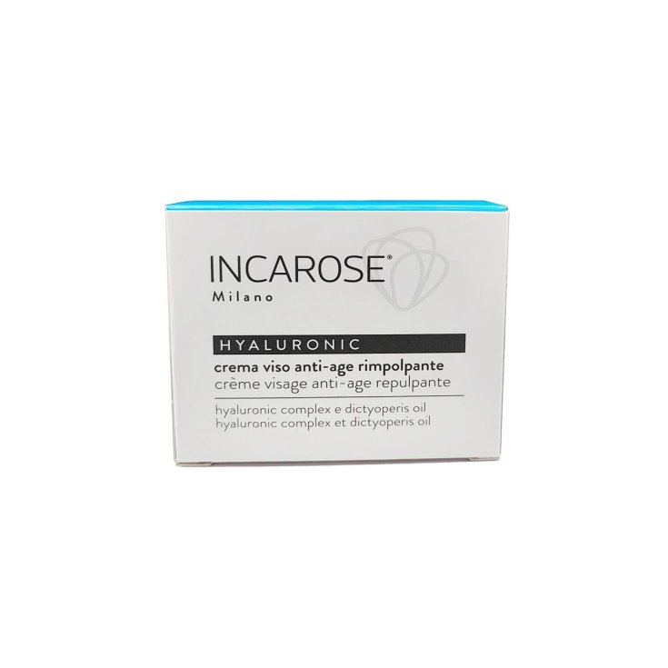 Incarosa Rendimiento Hialurónico Extra Puro 50ml