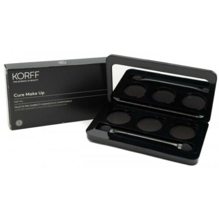 Paleta Dúo Smokey 03 Korff 3g