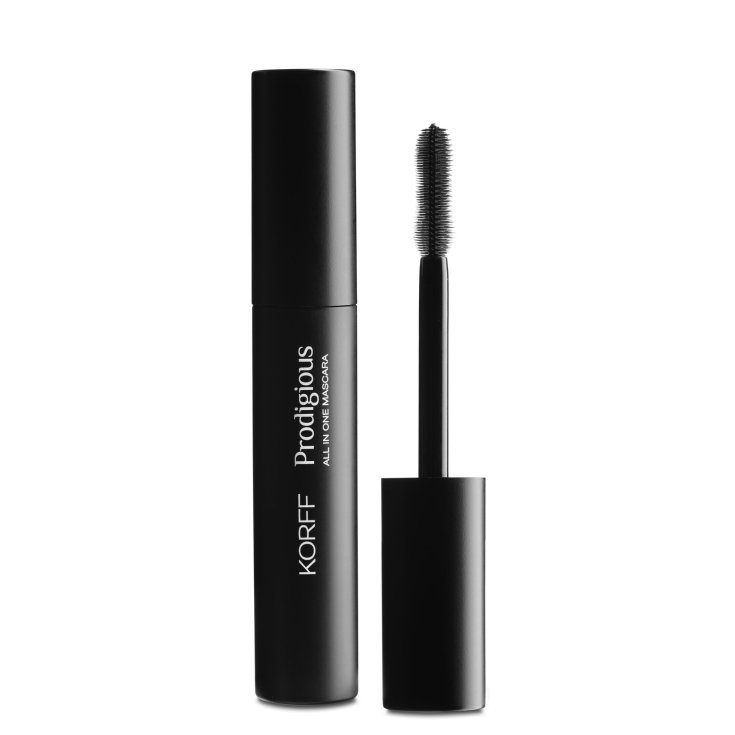 Mascara Prodigious Todo En Uno Korff 14ml