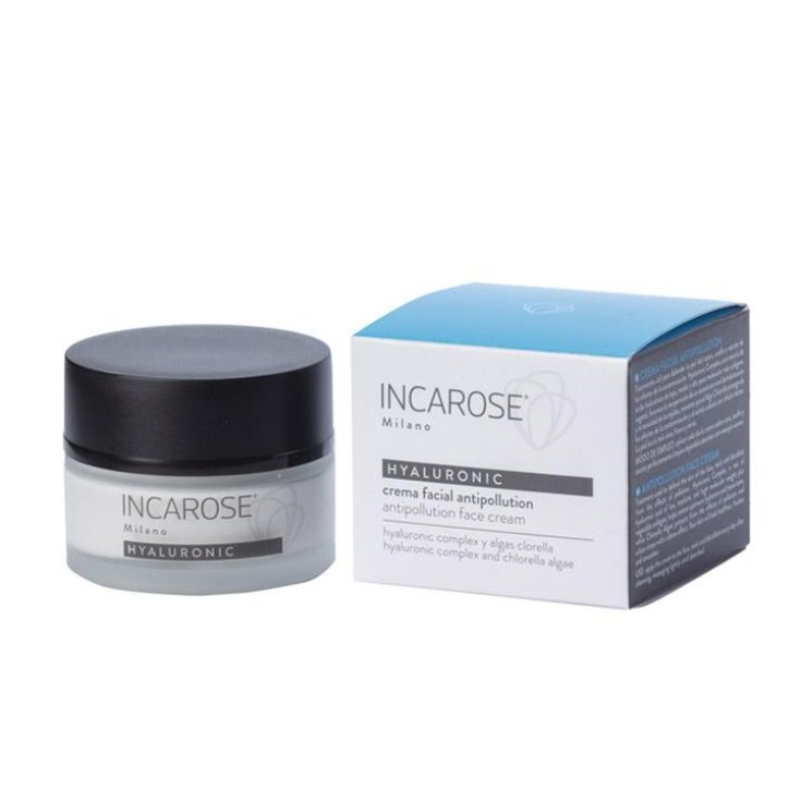Incarose Crema Facial Antipolución 50ml