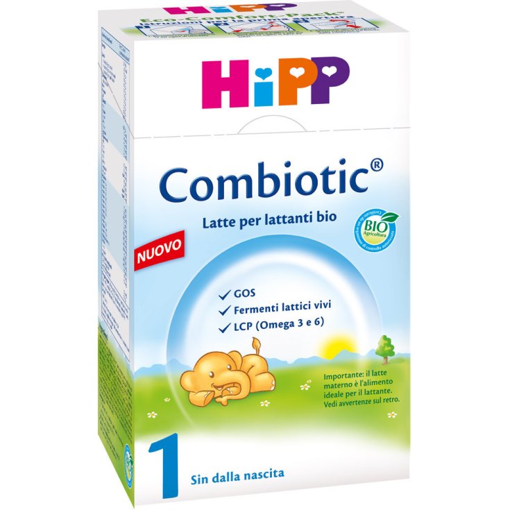 Combiótico® 1 Hipp 600g