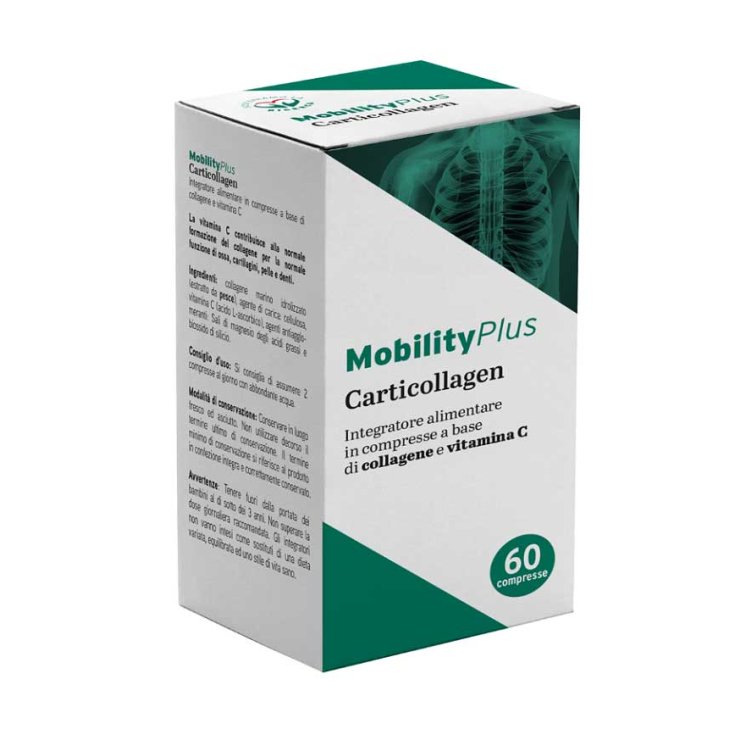 MobilityPlus Carticolageno 60 Comprimidos