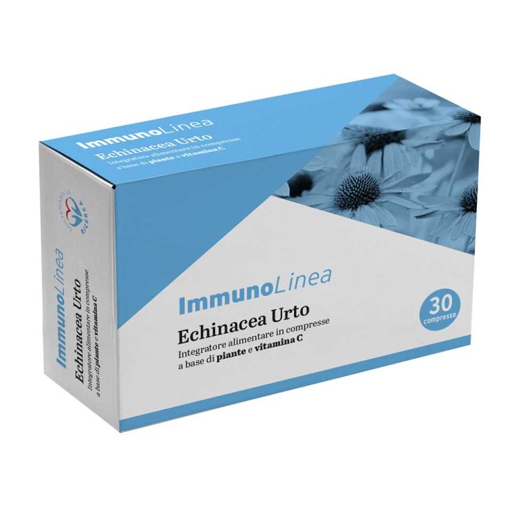 ImmunoLinea Equinácea Urto 30 Comprimidos