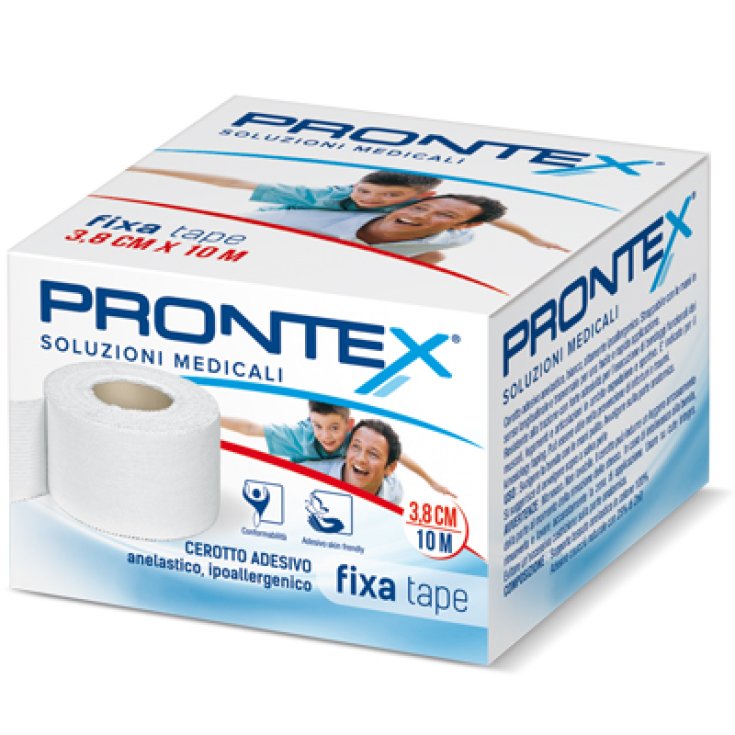 Cinta Fixa 3,8cmx10m Prontex 1 Pieza