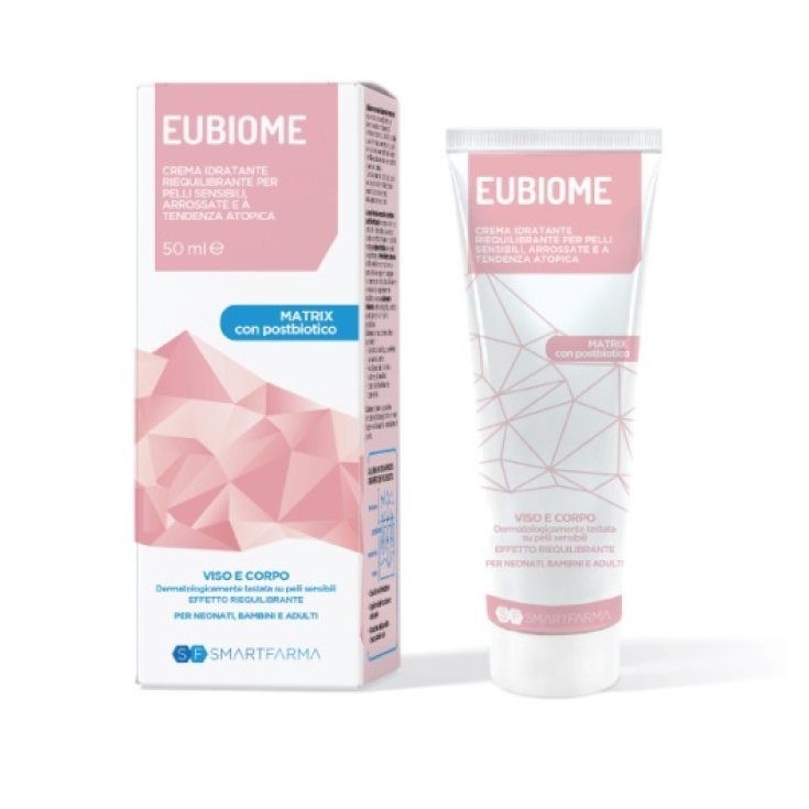 Eubioma Smartfarma Crema 50ml