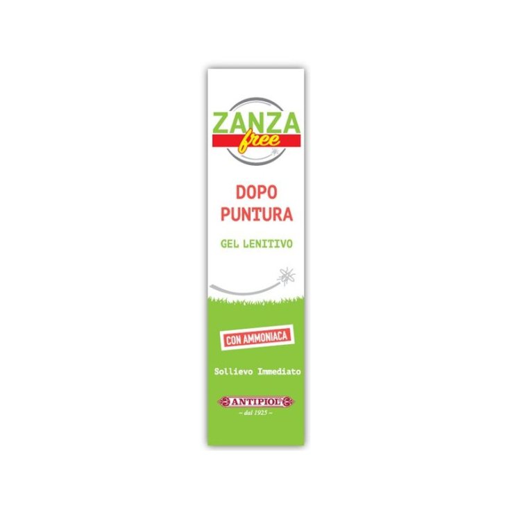 Zanza Free After Bite Antipiol 20ml