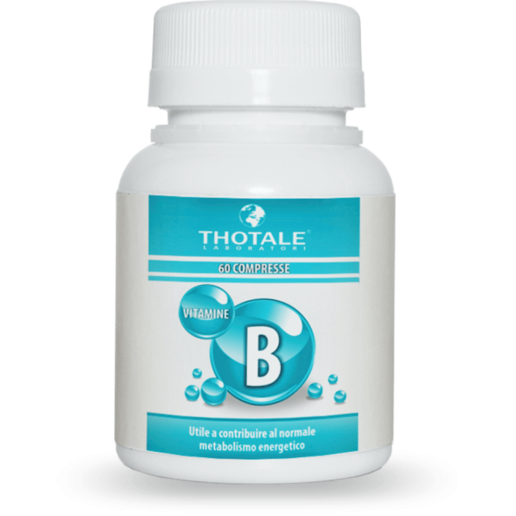 Vitamina B Thotale® 60 Comprimidos