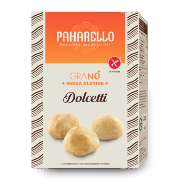 GraNò Caramelos Sin Gluten Panarello 200g