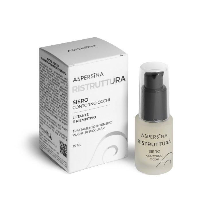 Aspersina Reestructura Pharmalife Research 15ml