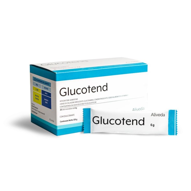 Glucotende Aliveda 20 Stick