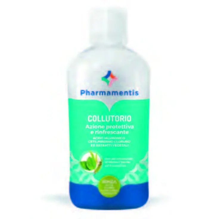 Pharmamentis Colutorio Protector 500ml