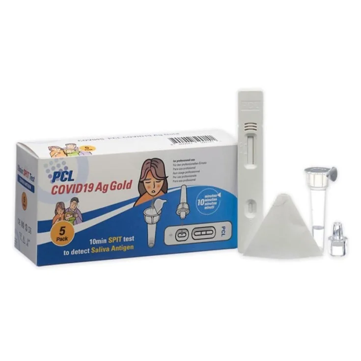 Pcl Covid19 Ag Oro 1 Pieza