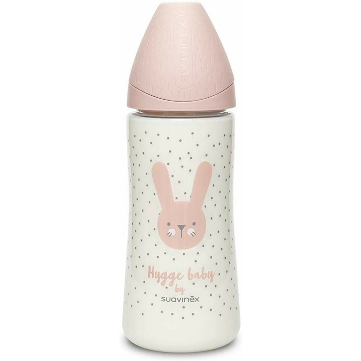 Hygge Bebe Biberon Suavinex 360ml