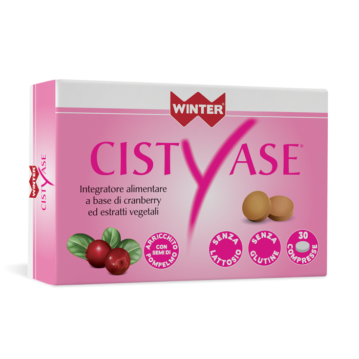 Cistyase® Invierno 30 Comprimidos