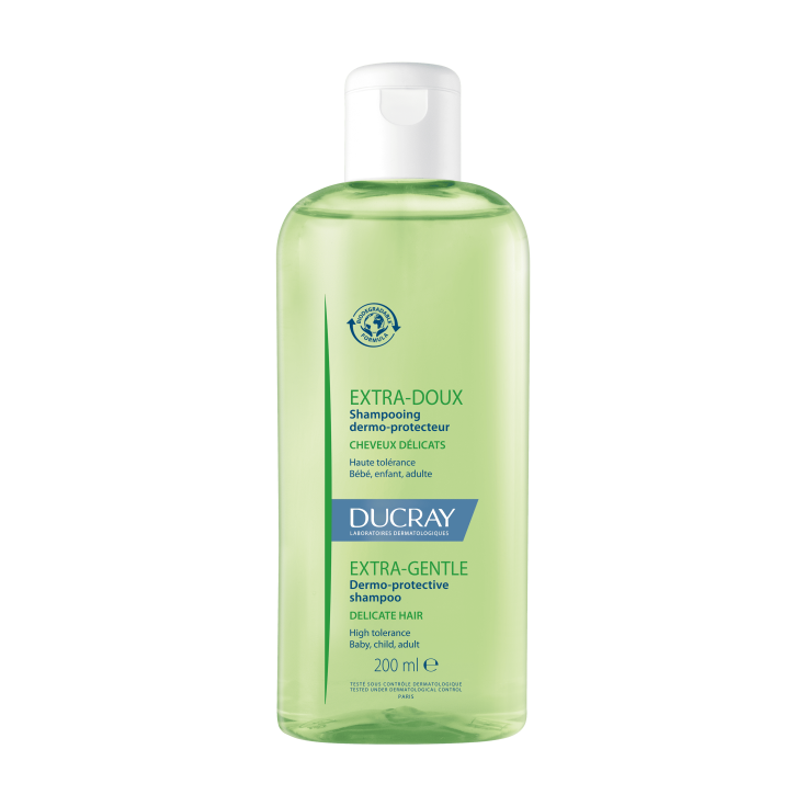 Ducray Champú Dermoprotector Extra Delicado 200ml