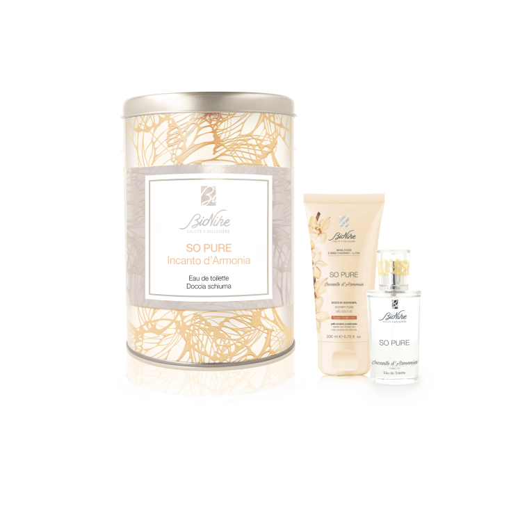 Kit So Pure Incanto D'Armonia BioNike Navidad 2021