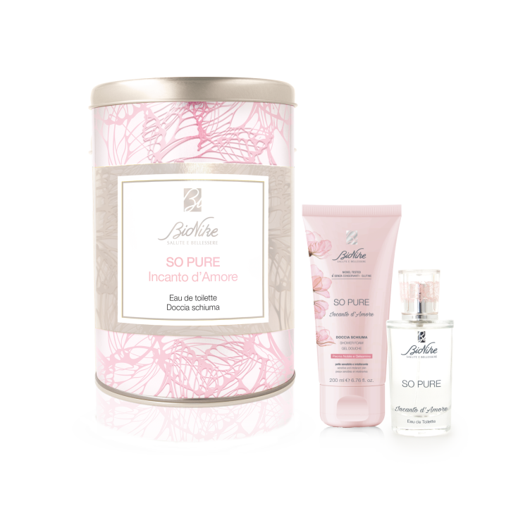 Kit So Pure Incanto D'Amore BioNike Navidad 2021