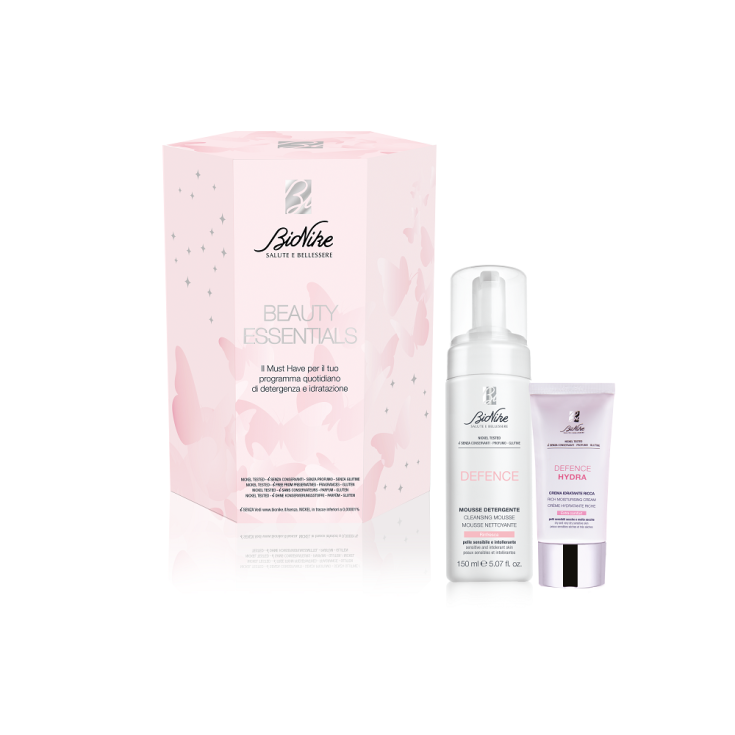 Kit Belleza Esencial BioNike Navidad 2021