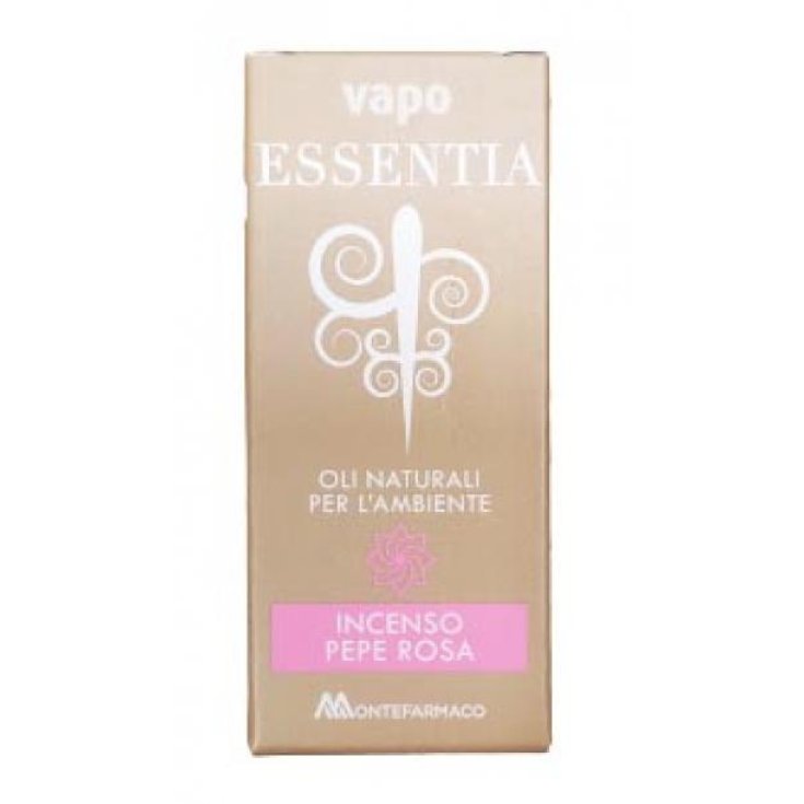 Vapo Essentia Incienso Pimienta Rosa Monefarmaco 10ml