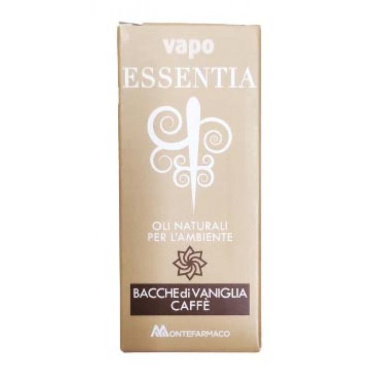 Vapo Essentia Vainilla Bayas Café Monefarmaco 10ml