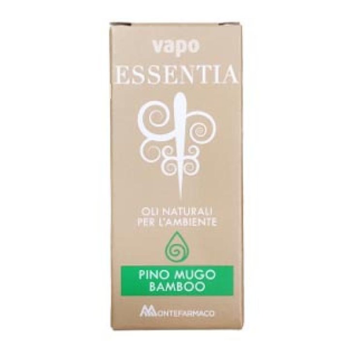 Vapo Essentia Pino Mugo Bambú Monefarmaco 10ml