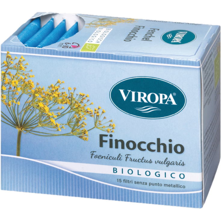 Viropa Bio Hinojo 15 Filtros