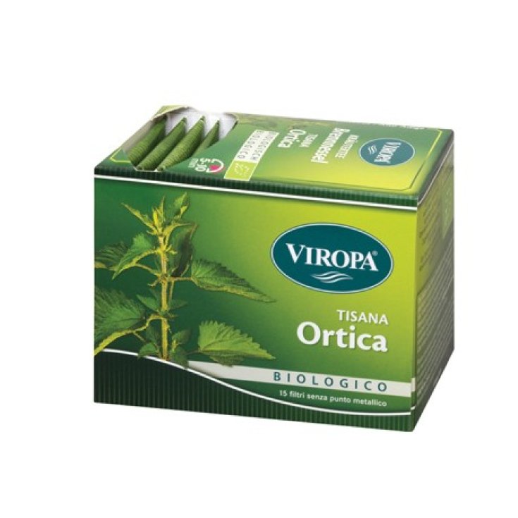 Ortiga Bio Viropa 15 Filtros