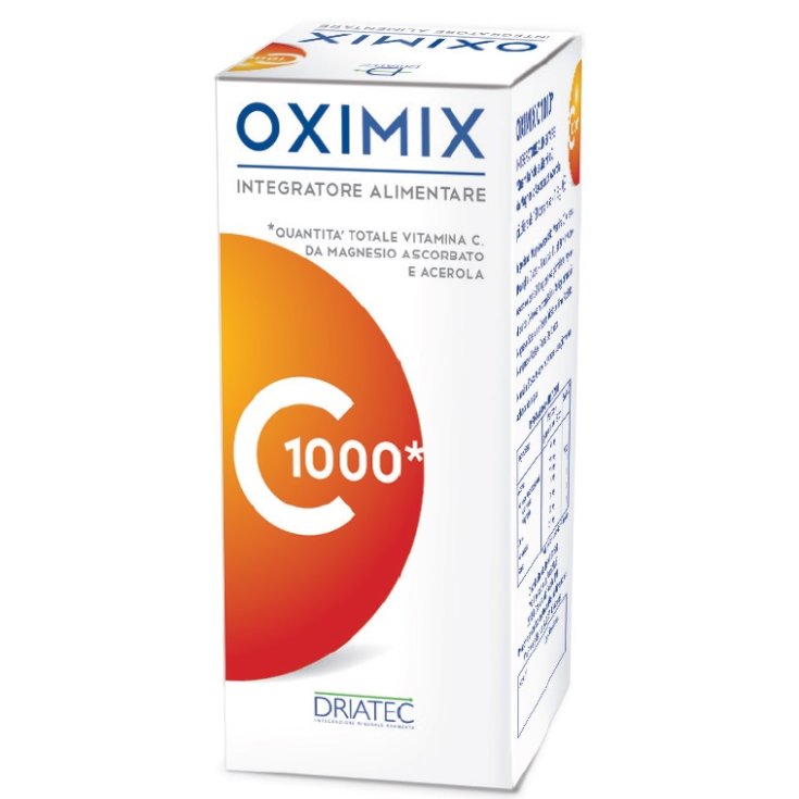 Oximix C1000 Driatec 160 Comprimidos