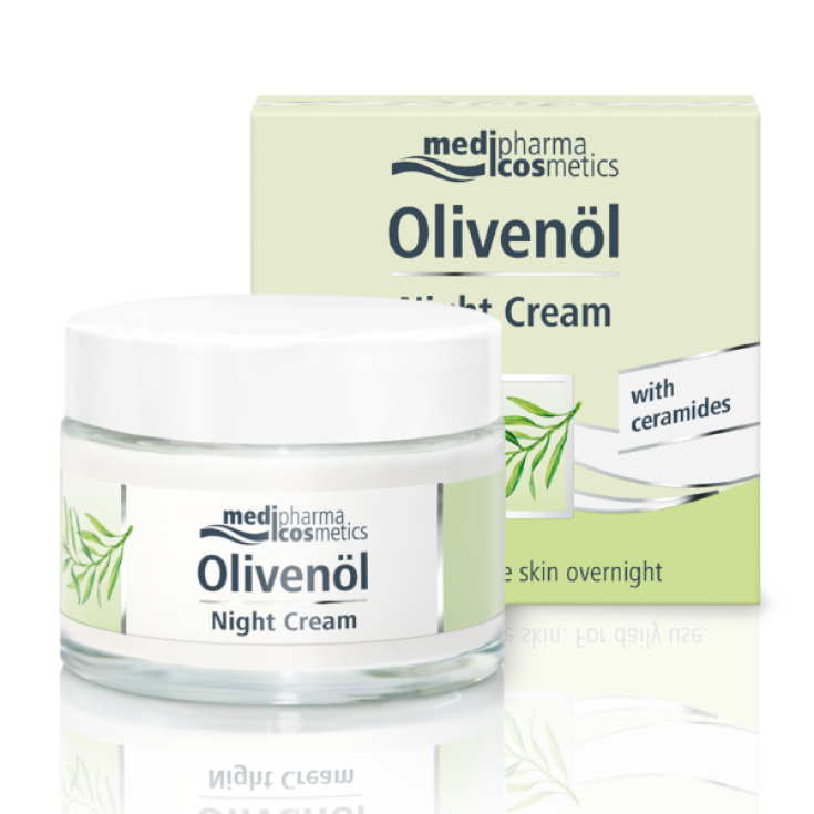 Olivenöl Medipharma Cosméticos 50ml