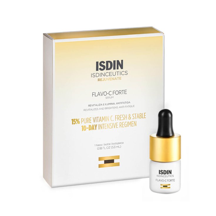 Isdinceutics Flavo C Forte Isdin 1 Vial