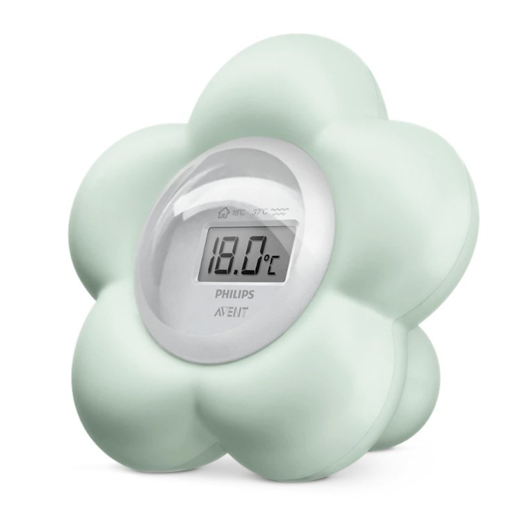 Termómetro de baño/dormitorio Philips Avent