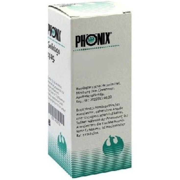 Natrium Phosphoricum 42LM Phonix Gotas 10ml