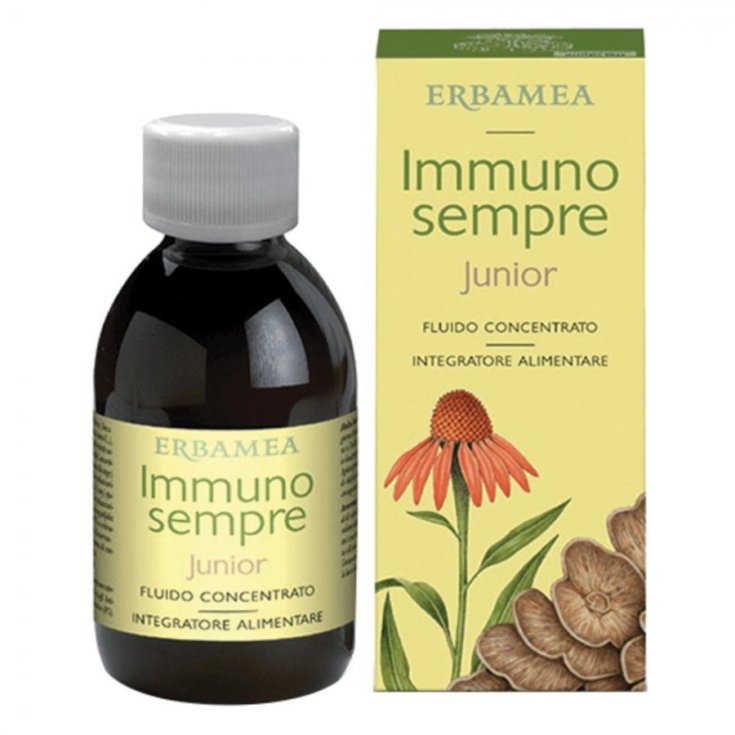 Inmuno Sempre Junior ERBAMEA 200ml