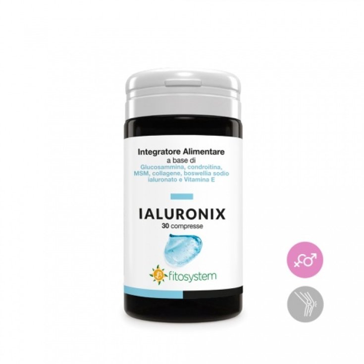 IALURONIX fitosistema 30 Comprimidos