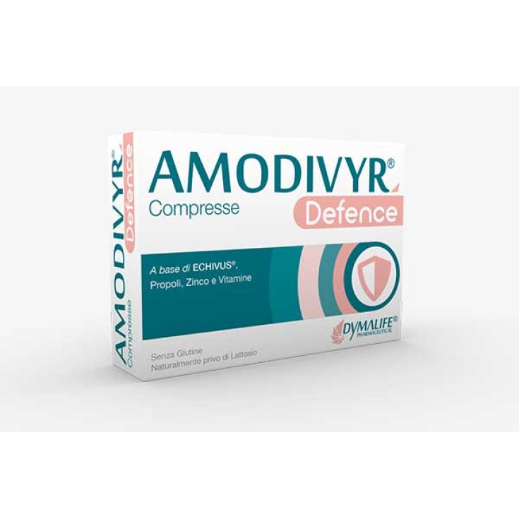 AMODIVYR® DEFENSA DYMALIFE® 20 Comprimidos